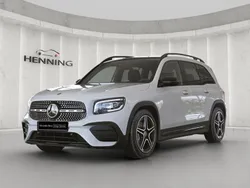 Unilack polarweiß Gebraucht 2023 Mercedes GLB200 AMG SUV | 42.880 € (Teuer)