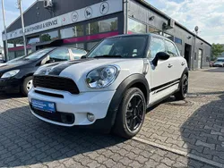 Weiß Gebraucht 2012 Mini Cooper S Countryman SUV | 12.499 € (Etwas zu teuer)