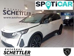 Weiß Gebraucht 2023 Peugeot 5008 GTi Van / Kleinbus | 35.890 € (Teuer)