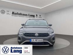 Grau Gebraucht 2025 VW T-Roc Goal SUV | 26.890 € (Fairer Preis)