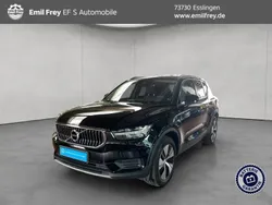 Black stone Gebraucht 2021 Volvo XC40 Core SUV | 27.890 € (Fairer Preis)