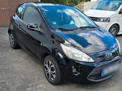 Schwarz Gebraucht 2009 Ford Ka Kleinwagen | 1.750 € (Fairer Preis)