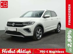 Grau Gebraucht 2024 VW T-Cross R-line SUV | 24.950 € (Fairer Preis)