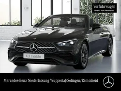 Grau Gebraucht 2024 Mercedes CLE220 AMG Cabrio | 64.890 €
