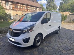 Weiß Gebraucht 2015 Opel Vivaro Van / Kleinbus | 9.990 € (Guter Preis)