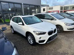 Weiß Gebraucht 2019 BMW X1 SUV | 19.999 € (Fairer Preis)