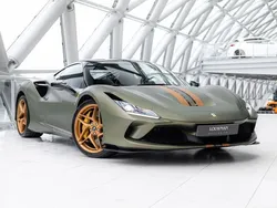Blau Gebraucht 2021 Ferrari F8 | 279.950 €