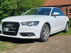Weiß Gebraucht 2012 Audi A6 Limousine | 19.850 € (Fairer Preis)