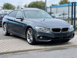 Grau Gebraucht 2015 BMW 430 Gran Coupé Sport Line Coupé | 11.900 €