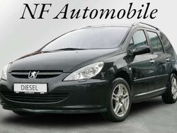 Schwarz Gebraucht 2004 Peugeot 307 Premium Kombi | 2.980 € (Teuer)