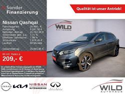 Grau Gebraucht 2021 Nissan Qashqai Akari SUV | 20.990 € (Fairer Preis)
