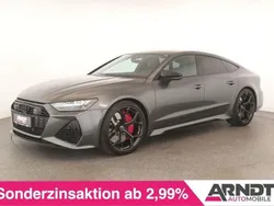Grau Gebraucht 2024 Audi RS7 Sportback Performance Kleinwagen | 119.884 € (Guter Preis)