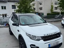 Weiß Gebraucht 2015 Land Rover Discovery Sport SE SUV | 15.500 € (Etwas zu teuer)