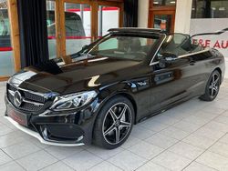 Schwarz Gebraucht 2017 Mercedes C43 AMG AMG Cabrio | 34.999 € (Guter Preis)