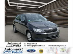 Blackmagic perleffekt Gebraucht 2017 Skoda Fabia Active Kleinwagen | 8.990 € (Fairer Preis)