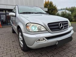 Silber Gebraucht 2003 Mercedes ML270 SUV | 3.499 € (Guter Preis)