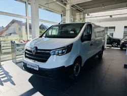 Arktisweiß Neu 2024 Renault Trafic Komfort Van | 28.490 € (Superpreis)