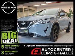Ceramic grey Gebraucht 2022 Nissan Qashqai 360º SUV | 22.490 € (Fairer Preis)