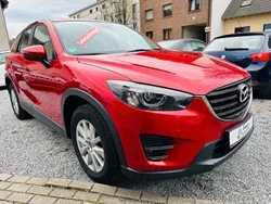 Rot Gebraucht 2017 Mazda CX-5 Exclusive-Line SUV | 14.650 € (Fairer Preis)