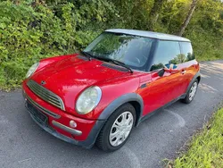 Rot Gebraucht 2002 Mini Cooper Kleinwagen | 1.590 € (Fairer Preis)