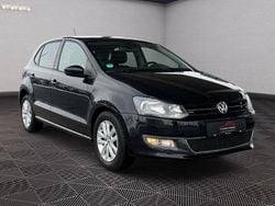 Schwarz Gebraucht 2011 VW Polo Style Kleinwagen | 4.900 € (Fairer Preis)