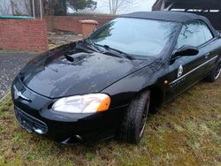 Schwarz Gebraucht 2001 Chrysler Sebring Cabriolet Cabrio | 650 € (Fairer Preis)