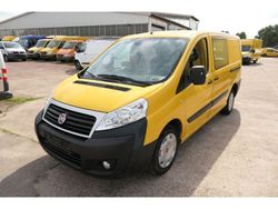 Gelb Gebraucht 2015 Fiat Scudo Van / Kleinbus | 7.021 € (Fairer Preis)