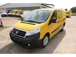 Gelb Gebraucht 2015 Fiat Scudo Van / Kleinbus | 8.211 € (Superpreis)