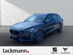 Grau Gebraucht 2024 Cupra Leon VZ Kombi | 37.990 € (Fairer Preis)