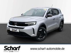 Silber Neu 2025 Opel Frontera Edition SUV | 24.890 € (Guter Preis)