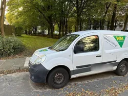 Weiß Gebraucht 2012 Renault Kangoo Van / Kleinbus | 3.000 € (Superpreis)