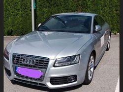 Grau Gebraucht 2008 Audi S5 Sport Coupé | 12.000 € (Superpreis)