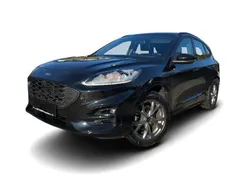 Schwarz Gebraucht 2023 Ford Kuga ST-Line SUV | 30.449 € (Fairer Preis)