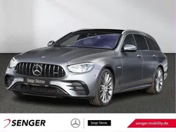 Andere Gebraucht 2021 Mercedes E53 AMG AMG Kombi | 52.985 € (Fairer Preis)