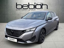 Artensegrau metallic Neu 2025 Peugeot 308 Allure Kombi | 32.282 € (Teuer)