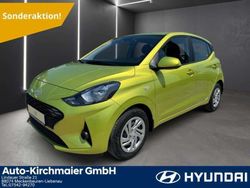 Gelb Neu 2025 Hyundai i10 Comfort Kleinwagen | 16.980 € (Fairer Preis)