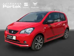 Tornado rot Gebraucht 2017 Seat Mii FR-Line Kleinwagen | 9.244 € (Fairer Preis)