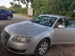 Silber Gebraucht 2008 Audi A6 Limousine | 3.300 € (Superpreis)