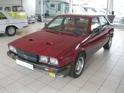 Rot Gebraucht 1986 Maserati Biturbo Limousine | 10.999 €