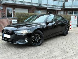 Schwarz Gebraucht 2021 Audi A6 Design Limousine | 29.999 € (Guter Preis)