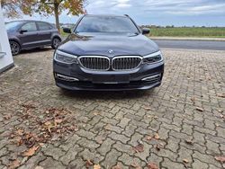 Grau Gebraucht 2017 BMW 530 Luxury Line Kombi | 25.992 € (Etwas zu teuer)