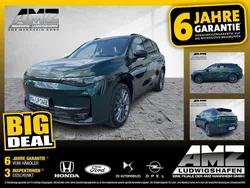 Glazed green Gebraucht 2025 Leapmotor C10 SUV | 36.980 € (Fairer Preis)
