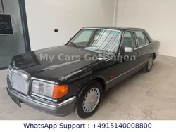 Schwarz Gebraucht 1991 Mercedes 500 SE Limousine | 23.990 €