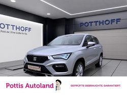 Silber Gebraucht 2024 Seat Ateca Style SUV | 23.977 € (Guter Preis)