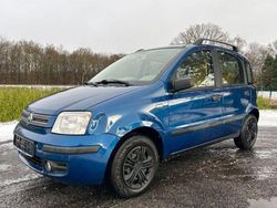 Blau Gebraucht 2004 Fiat Panda Dynamic Kleinwagen | 1.990 € (Fairer Preis)