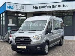 Silber Gebraucht 2019 Ford Transit Van / Kleinbus | 18.490 € (Fairer Preis)