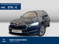 Schwarz Gebraucht 2024 Skoda Octavia Selection Kombi | 31.930 € (Fairer Preis)