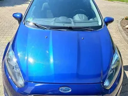 Blau Gebraucht 2015 Ford Fiesta Trend Kleinwagen | 7.000 € (Fairer Preis)
