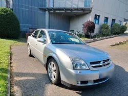 Silber Gebraucht 2002 Opel Vectra Limousine | 4.250 € (Teuer)