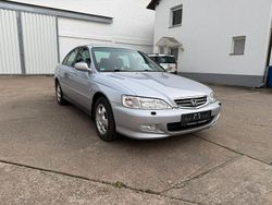 Silber Gebraucht 2001 Honda Accord Limousine | 6.490 € (Teuer)